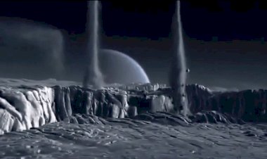 Гейзеры Тритона