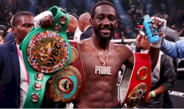 Американский боец достиг уникального достижения в профессиональном боксе