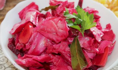 Рецепт маринованной капусты
