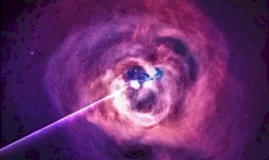 Как «звучит» чёрная дыра