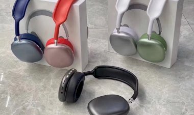 Наушники Р9 – бюджетный аналог Apple Air Max