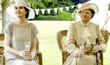 Чисто английские сериалы