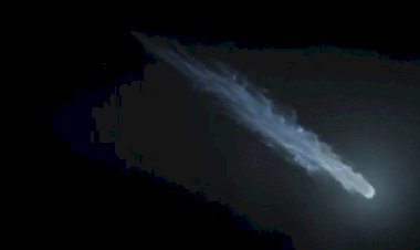 Как «работает» комета