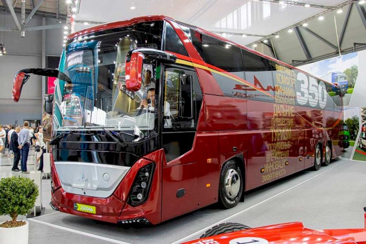 «МАЗ» готов подвинуть китайцев с автобусного рынка России