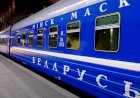 В Беларусь только на фирменном поезде