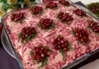 Салат слоеный на праздничный стол