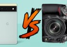 Сравнение съёмки на смартфон и фотоаппарат, кто круче? Google Pixel или Nikon