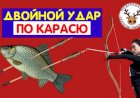 Снасть убийца карася на новый лад. Снасть на карася