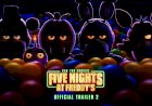 Five Nights at Freddy's | Официальный Трейлер