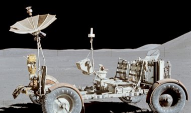 «Лунный заговор»: Ровер, модули и СССР