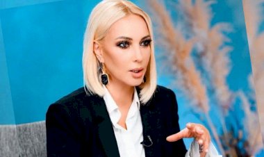 Какой была Лера Кудрявцева в молодости