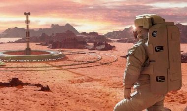 Как добыть кислород на Марсе