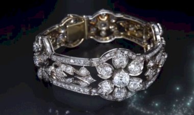 Украшения принцессы Маргарет, которые продавались на аукционе