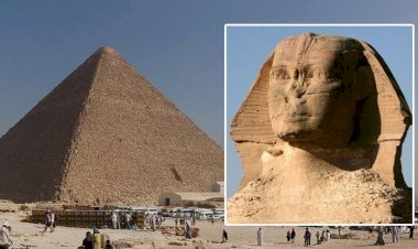 «Боже мой, там что-то есть!». Археолог объясняет ситуацию с открытиями внутри Великой пирамиды