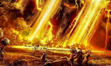 Содом и Гоморру погубил метеорит?! Новые исследования ученых