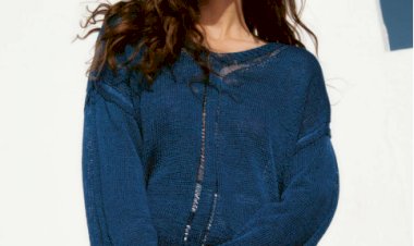 Можно ли связать красивую модель по описанию из немецкого журнала?