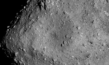 На что похож астероид?