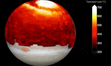 Откуда на Юпитере жара?