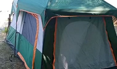 Кемпинг в Турции. Почти "всё включено"