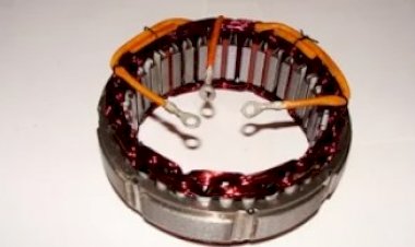 Как проверить статор генератора. Своими руками