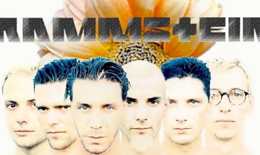 Всего лишь концерт группы Rammstein