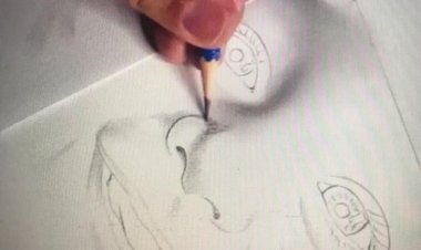 Чудесный портрет.