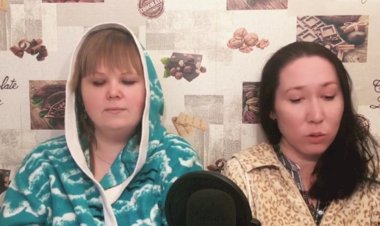 Сказочка "Сопящая красавица"