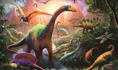 О нескольких курьезных теориях и заблуждениях о динозаврах, которые были выдвинуты в разное время