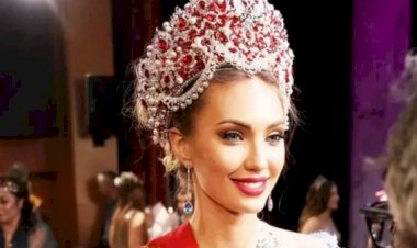 Красавица из Геленджика стала «Миссис Россия-2023»