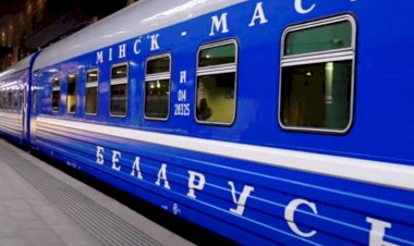 В Беларусь только на фирменном поезде