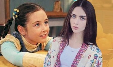 Девочка из рекламы сока «А ты налей и отойди!» стала настоящей красавицей