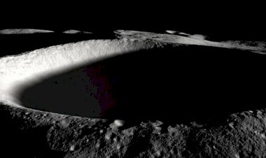 Как искусственный интеллект воду на Луне искал