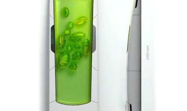 Гелевый биохолодильник будущего