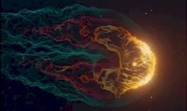 Какой формы Солнечная система?