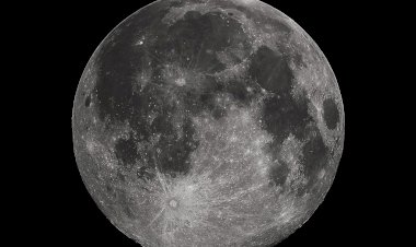 Как «звучит» Луна