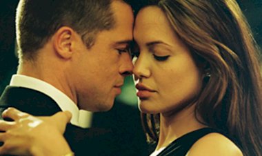 Видео с танго Мистер и Миссис Смит