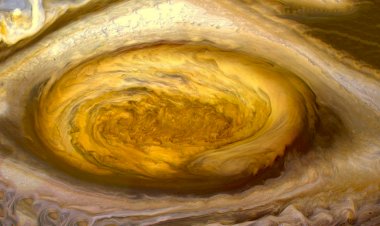 Как звучит ураган на Юпитере