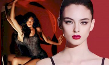 Дочь Моники Беллуччи хорошеет с каждым днём