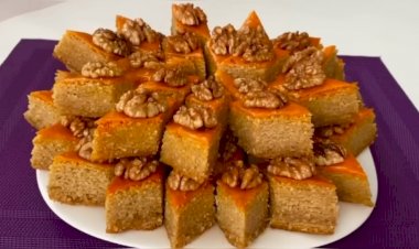 Идеальный рецепт пахлавы, который сможет очень легко приготовить даже новичок