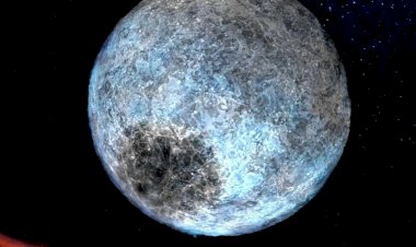 Может ли планета состоять из воды?