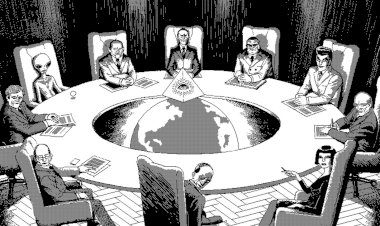 Немного о тайных обществах