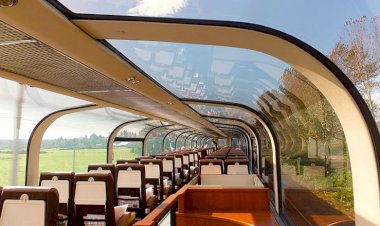 РЖД закупит «прозрачные» вагоны