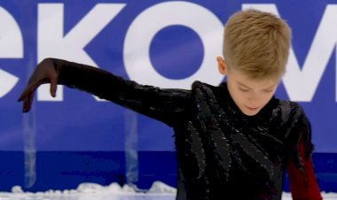 Выступления юношей в ПП на открытых прокатах фигуристов юниоров, сезон 2023\2024