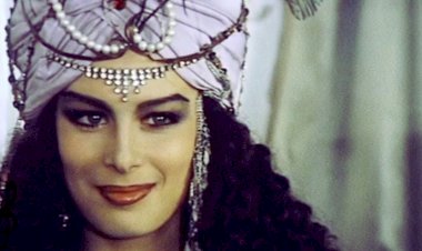 Шахерезада без макияжа