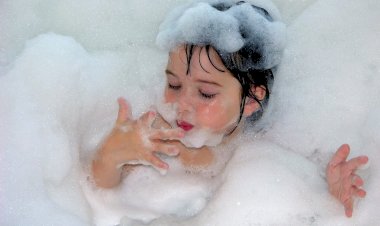 Пенная вечеринка)