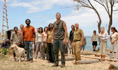 Сериал "Остаться в живых (Lost)"  - которой стоит посмотреть хоть раз в жизни