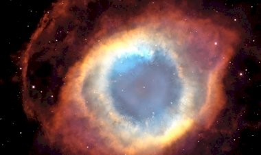 Самая старая планетарная туманность