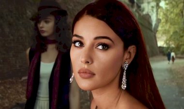 Дочь Моники Беллуччи снимается в кино. Трейлер к фильму "Прекрасное лето" с Девой Кассель