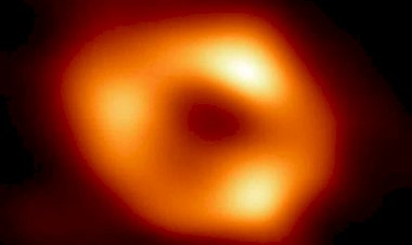 Почему мерцает чёрная дыра