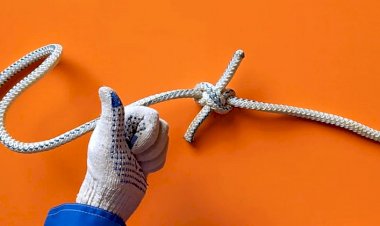 3 узла на все случаи жизни или как завязывать крепкие узлы